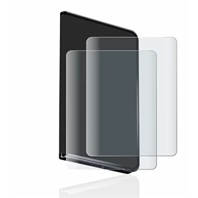 Afbeelding van BROTECT Screenprotector voor Ledger Stax crypto wallet Folie Beschermfolie matte volledig dekking (2 Stuks)