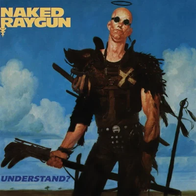 Afbeelding van Naked Raygun Understand? (LP) (Coloured Vinyl)