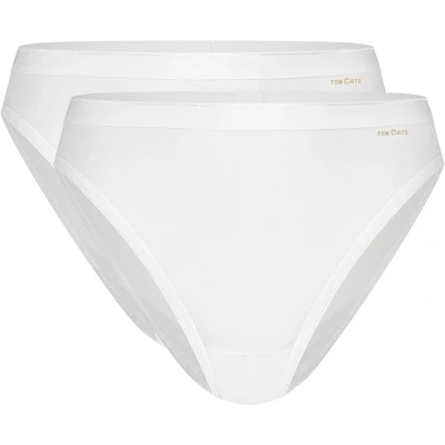 Afbeelding van ten Cate Basic rio slip (set van 2) wit