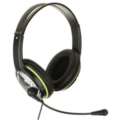Afbeelding van Genius HS 400A Hoofdband PC Headset met Roterende Microfoon