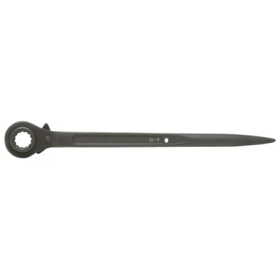Afbeelding van KS Tools, Spanner, Steigersleutel omkeerbaar (17 mm)