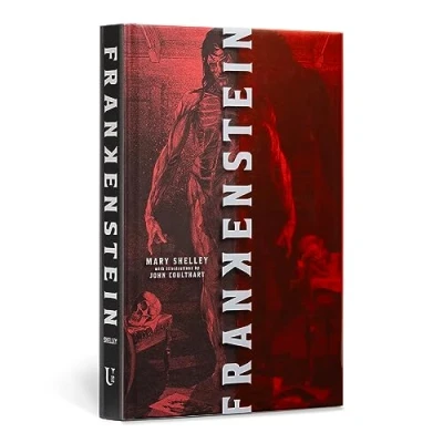Afbeelding van Frankenstein (Deluxe Edition): Illustrated Classics)