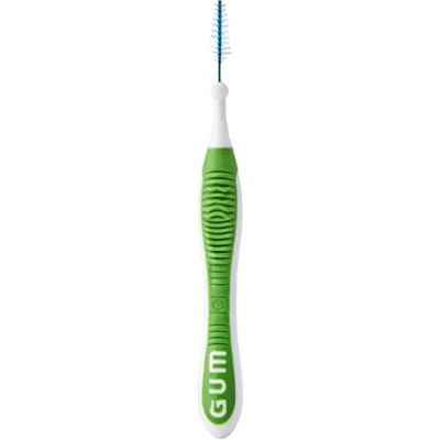 Afbeelding van 3x GUM Trav Ler Ragers Groen 1.1mm 6 stuks