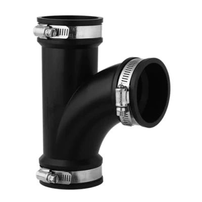 Afbeelding van Flexibel T Stuk 2&quot; / 63 Mm
