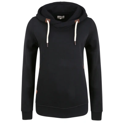 Afbeelding van Oxmo Oxvicky Hoodie, Dames, Maat: Large, Black