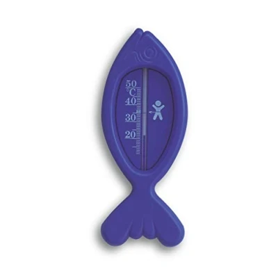 Afbeelding van TFA Dostmann FISCH 14.3017.06 Analoge badthermometer, blauw