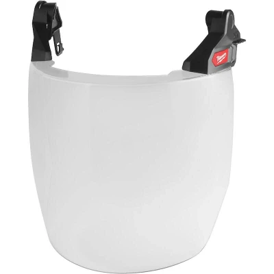 Afbeelding van Milwaukee Accessoires BOLT™ Gelaatsscherm Compact Helder 1 stuk 4932479943