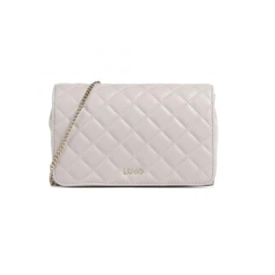 Afbeelding van LIU JO XS Crossbody Schoudertas, Dames, Maat: One Size, True champagne