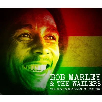 Afbeelding van Bob Marley &amp; The Wailers Broadcast Collection 1973 1979 (5 CD)