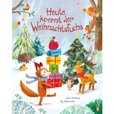 Afbeelding van Heute kommt der Weihnachtsfuchs