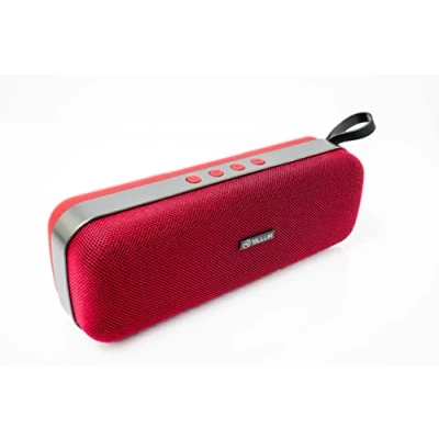Afbeelding van TELLUR Loop Bluetooth luidspreker met radio, 10 W, compacte muziekbox True Wireless Stereo, Box, handsfree functie, USB, microSD/TF sleuf, AUX aansluiting 3,5 mm, BT 5.0