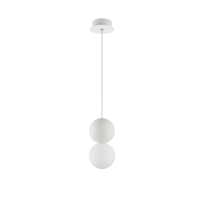 Afbeelding van Nova Luce, Hanglamp, Nul (G9)