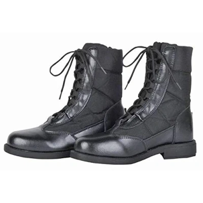 Afbeelding van HKM Winterjodphur Alaska Zwart 37