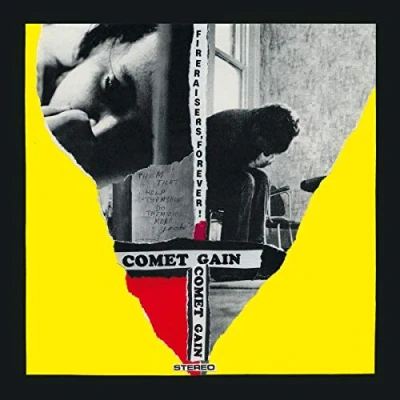 Afbeelding van Comet Gain Fireraisers Forever! (CD)