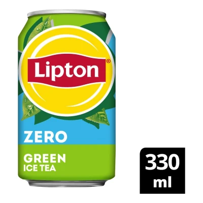 Afbeelding van Lipton Ice tea green zero sugar