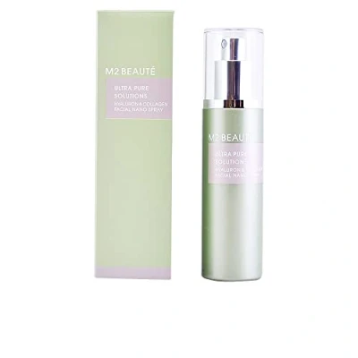Afbeelding van M2 Beauté Ultra Pure Solutions Hyaluron Collagen Facial Nano Spray 75 ml