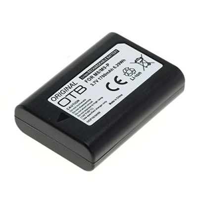 Afbeelding van AccuCell batterij geschikt voor de Leica M8 batterij, M8.2, M9, 14464