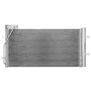 Afbeelding van Airconditioning condensor DELPHI CF20193
