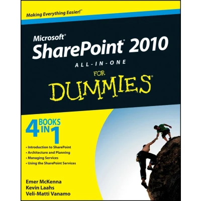 Afbeelding van Sharepoint 2010 All In One For Dummies