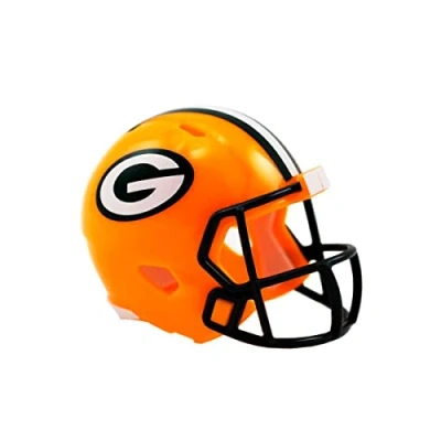 Afbeelding van Riddell Speed Mini American Football Pocket Pro Club Packers