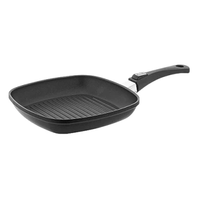 Afbeelding van Grillpan Berndes Vario Click Zwart 30 cm