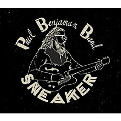 Afbeelding van Paul Benjaman Band Sneaker (CD)