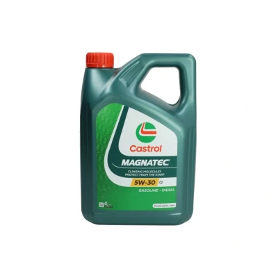 Afbeelding van Motorolie CASTROL Magnatec 5W30 C2 SS 4L