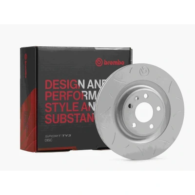 Afbeelding van Brembo Remschijven HIGH PERFORMANCE 59.E114.37