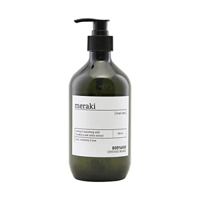 Afbeelding van Meraki Douchegel Linen Dew 490ml
