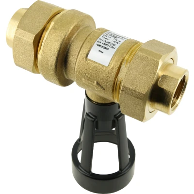 Afbeelding van Bonfix terugstroombeveiliging TBE met aftapgelegenheid CA 1/2&quot; binnendraad