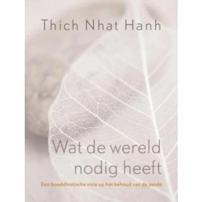 Afbeelding van Wat de wereld nodig heeft