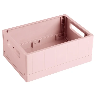 Afbeelding van Sunware Sigma Home Vouwbox 1,7 Liter, 17,5 x 12,5 7 cm Roze