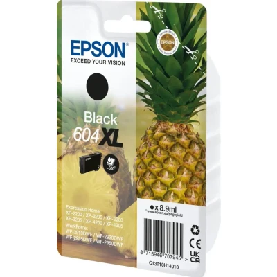 Afbeelding van Epson 604 Xl Ink Black