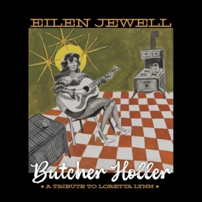 Afbeelding van Eilen Jewell Butcher Holler (LP)