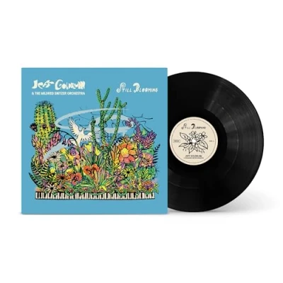 Afbeelding van Jeff Goldblum &amp; The Mildred Snitzer Orchestra Still Blooming (LP)