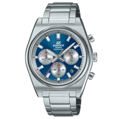 Afbeelding van Casio EFB 730D 2AVUEF Polshorloge Heren Kwarts Edifice