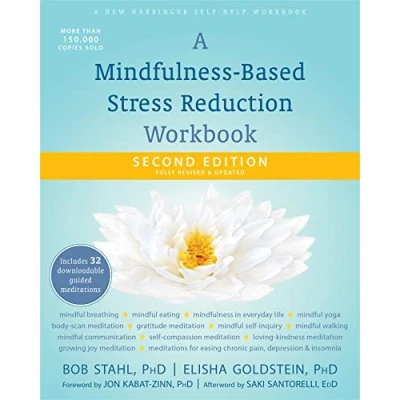 Afbeelding van A Mindfulness Based Stress Reduction Workbook