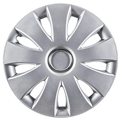 Afbeelding van Cora 4 Alulook Aura wieldoppen 13 inch grijs