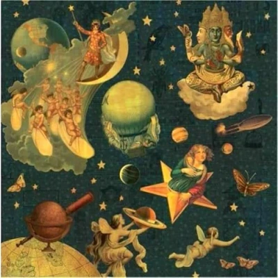 Afbeelding van The Smashing Pumpkins Mellon Collie And Infinite (2 CD)