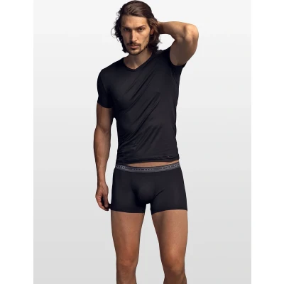 Afbeelding van Olaf Benz Boxershort, Heren, Maat: Small, Schwarz