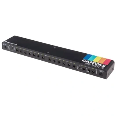 Afbeelding van Walrus Audio Canvas Power 15 EU Supply System