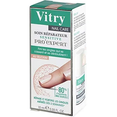 Afbeelding van Vitry Nagelherstel pro expert sensitive 10 ml