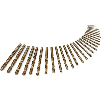 Afbeelding van HBM 2,5 mm Cobalt Boor Verpakt per 10 stuks