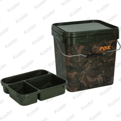 Afbeelding van FOX 17L Bucket insert