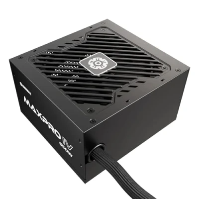 Afbeelding van Enermax EMP650W power supply unit 650 W 20+4 pin ATX Zwart
