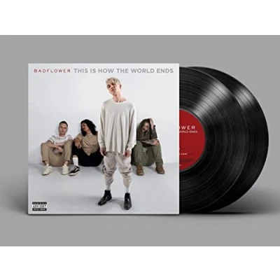 Afbeelding van Badflower This is How the World Ends (2 LPs)