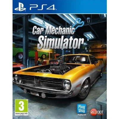 Afbeelding van Car Mechanic Simulator