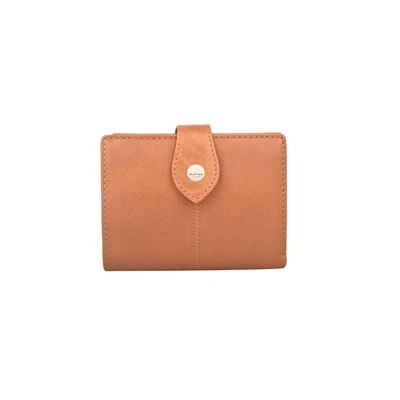 Afbeelding van Maître Lemberg Dawina Portemonnee RFID bescherming Leer 13.5 cm