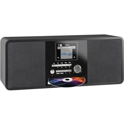 Afbeelding van Imperial Dabman i200 CD DAB+ internetradio