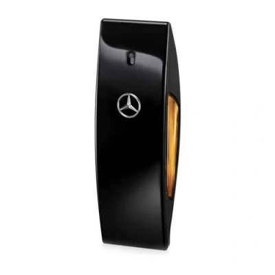 Afbeelding van Mercedes Benz Club Black Eau de Toilette 50 ml